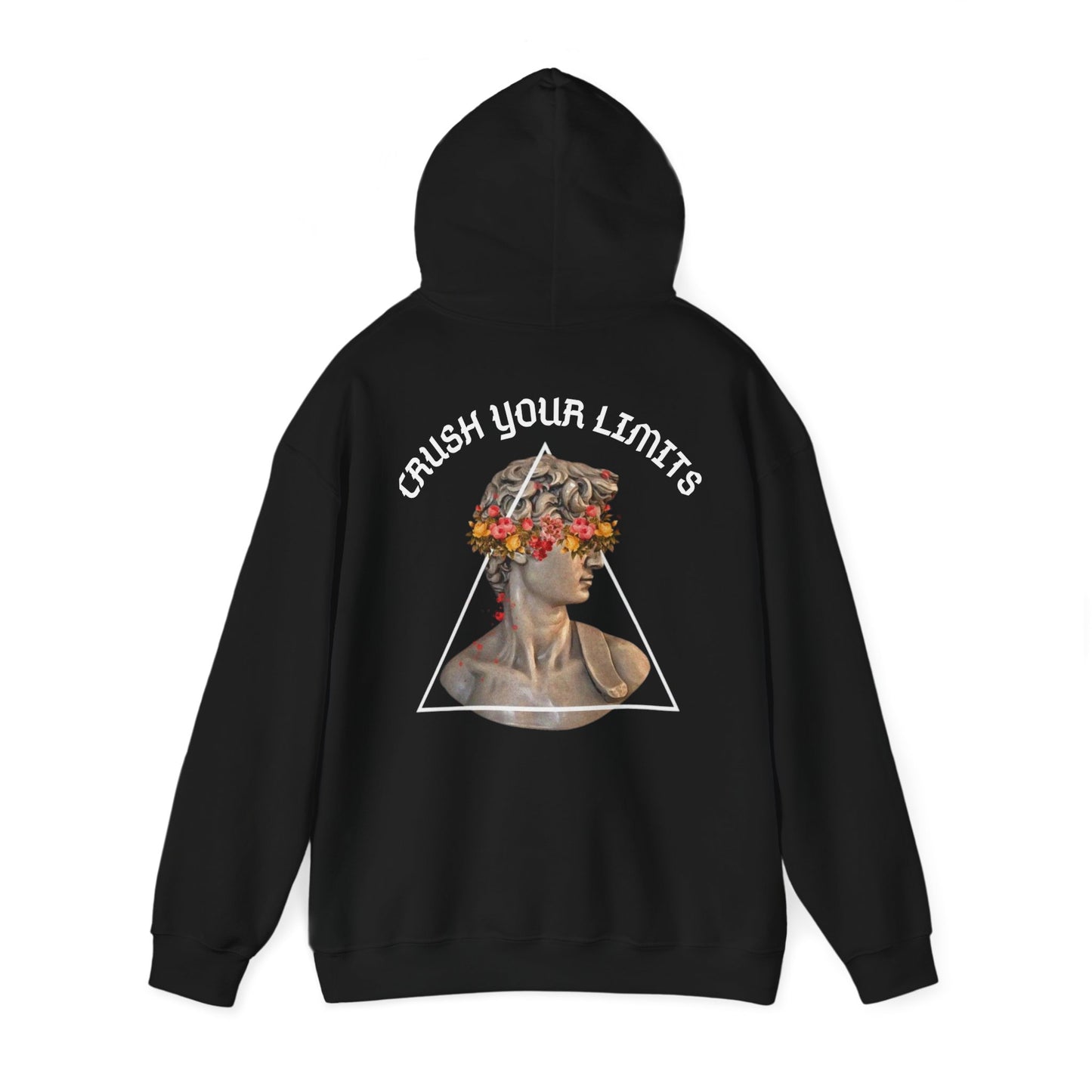 Premium Hoodie - CRUSH YOUR LIMITS