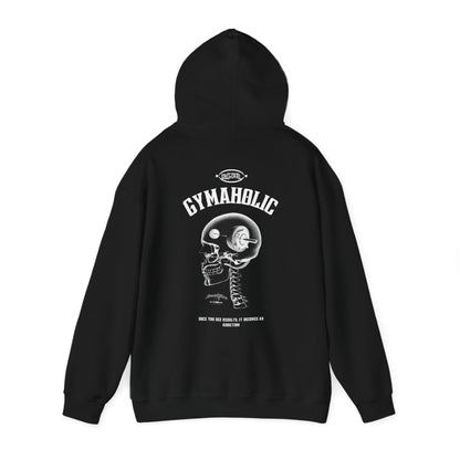 Premium Hoodie - GYMAHOLIC