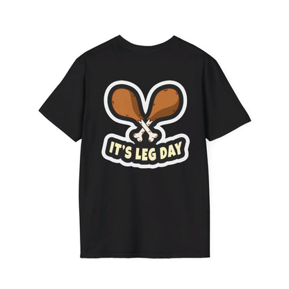 Premium Shirt - LEG DAY