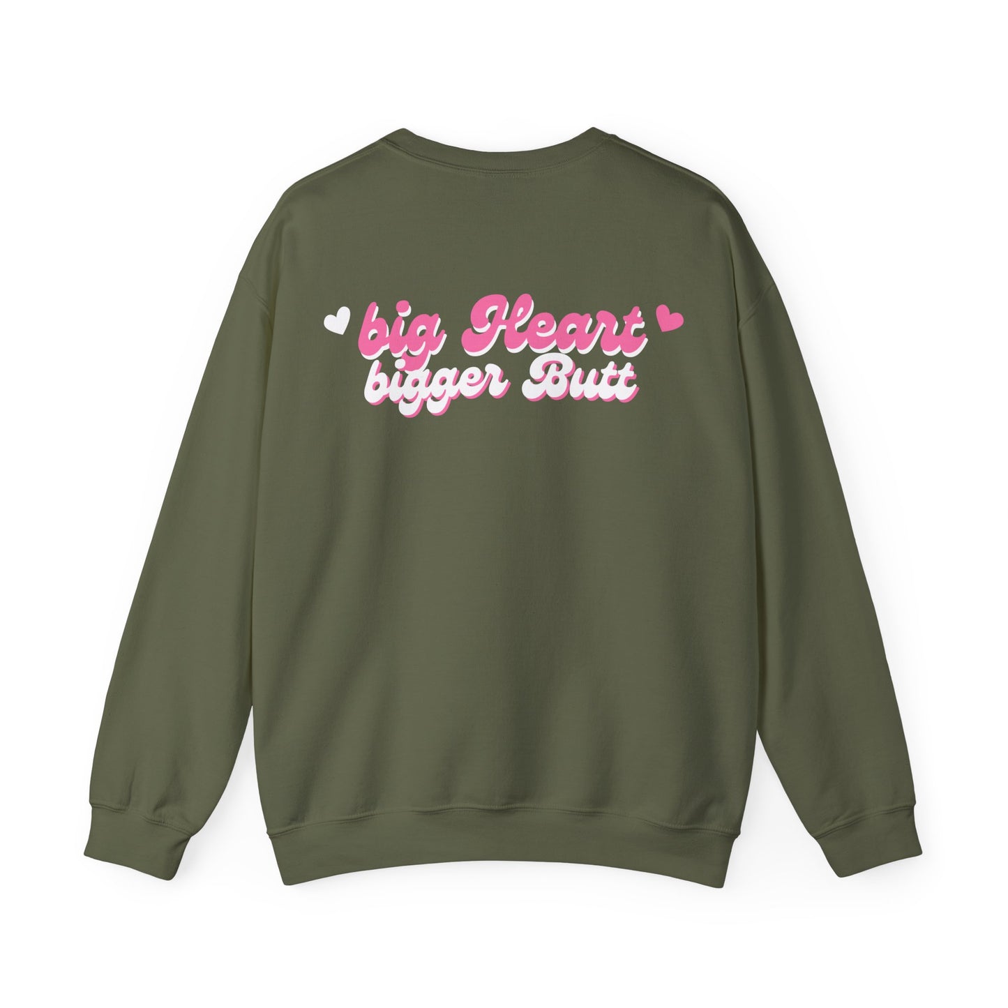 Premium Sweatshirt - BIG HEART