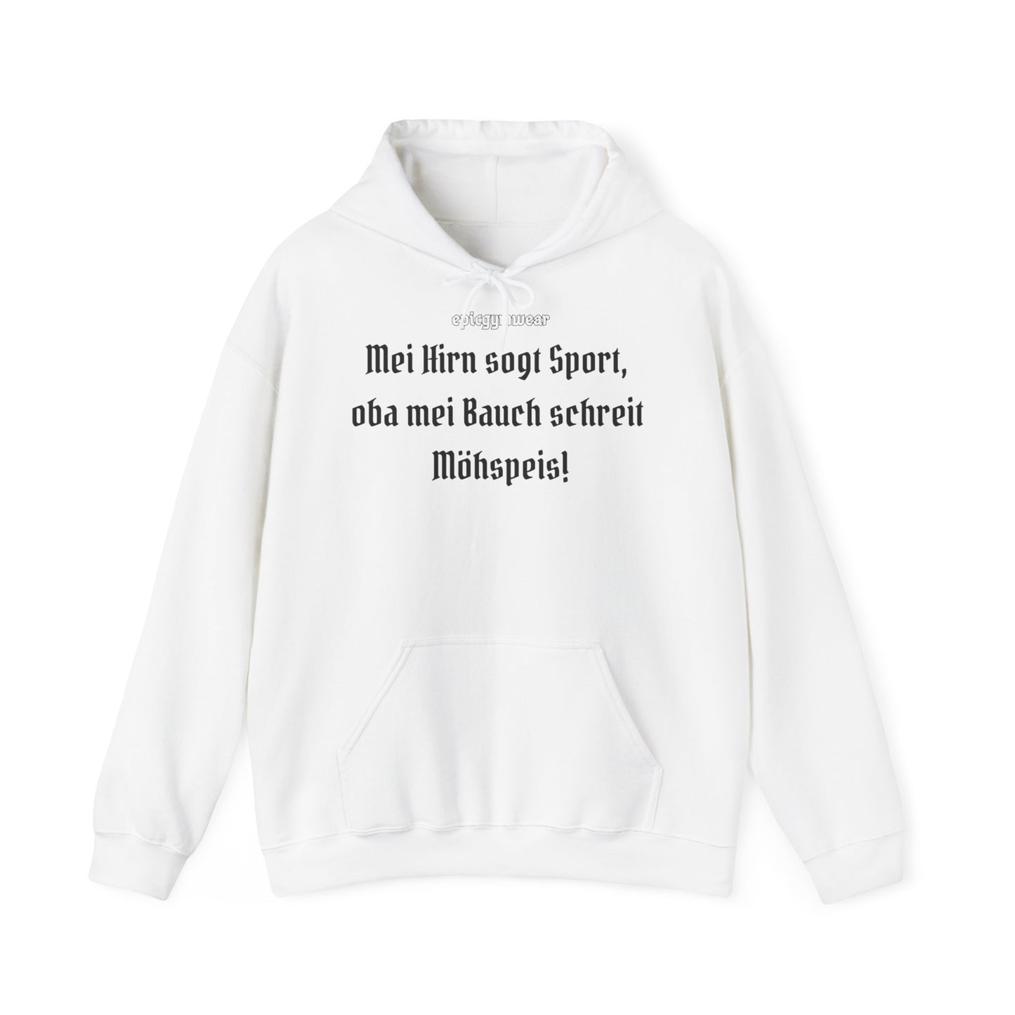 Premium Hoodie - MÖHSPEIS