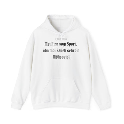 Premium Hoodie - MÖHSPEIS