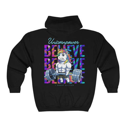 Premium Oversized Jacke - UNICORNPOWER