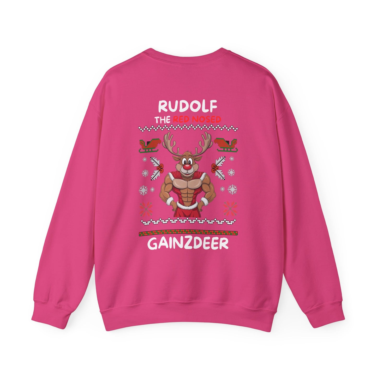 Premium Sweatshirt - RUDOLF