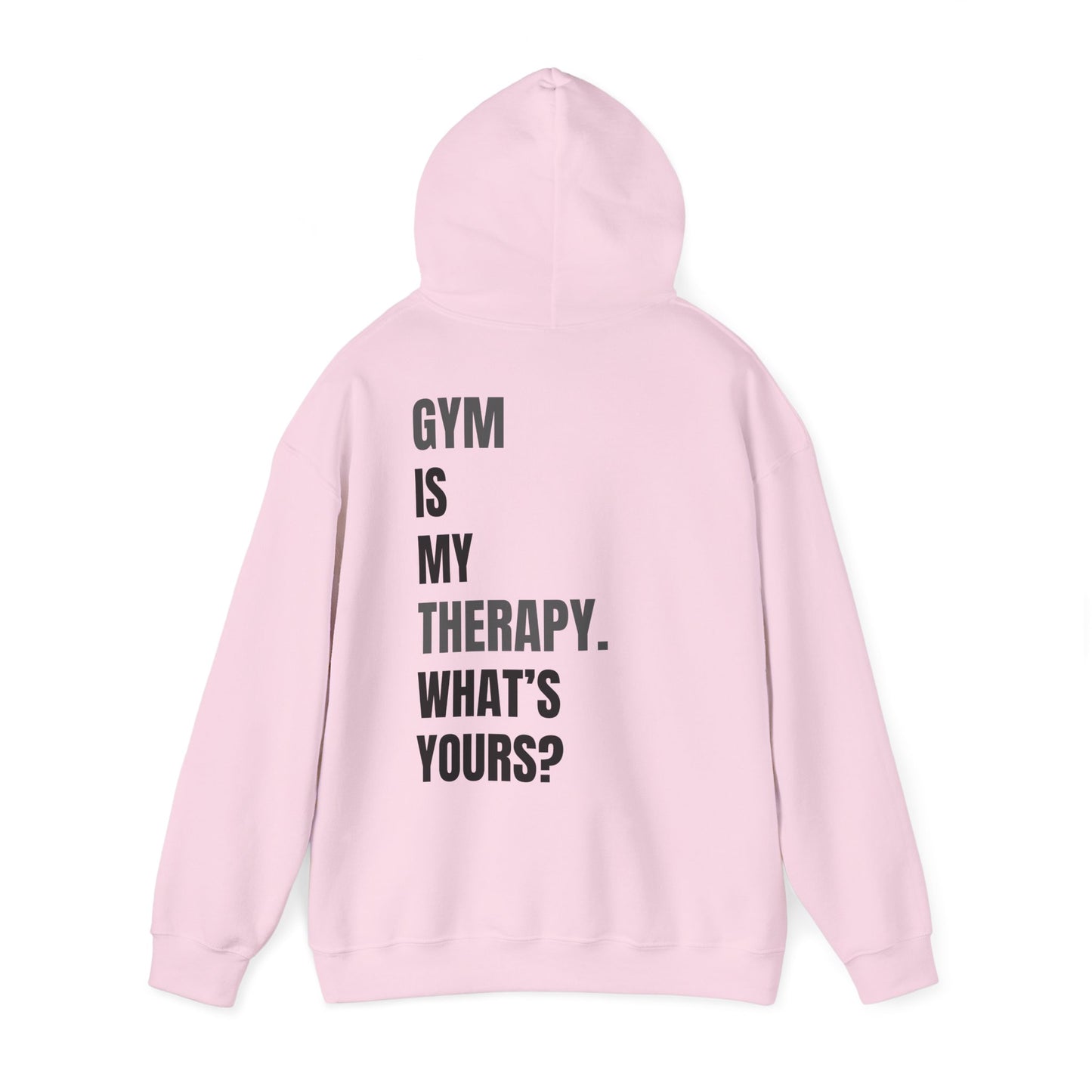 Premium Hoodie - THERAPY