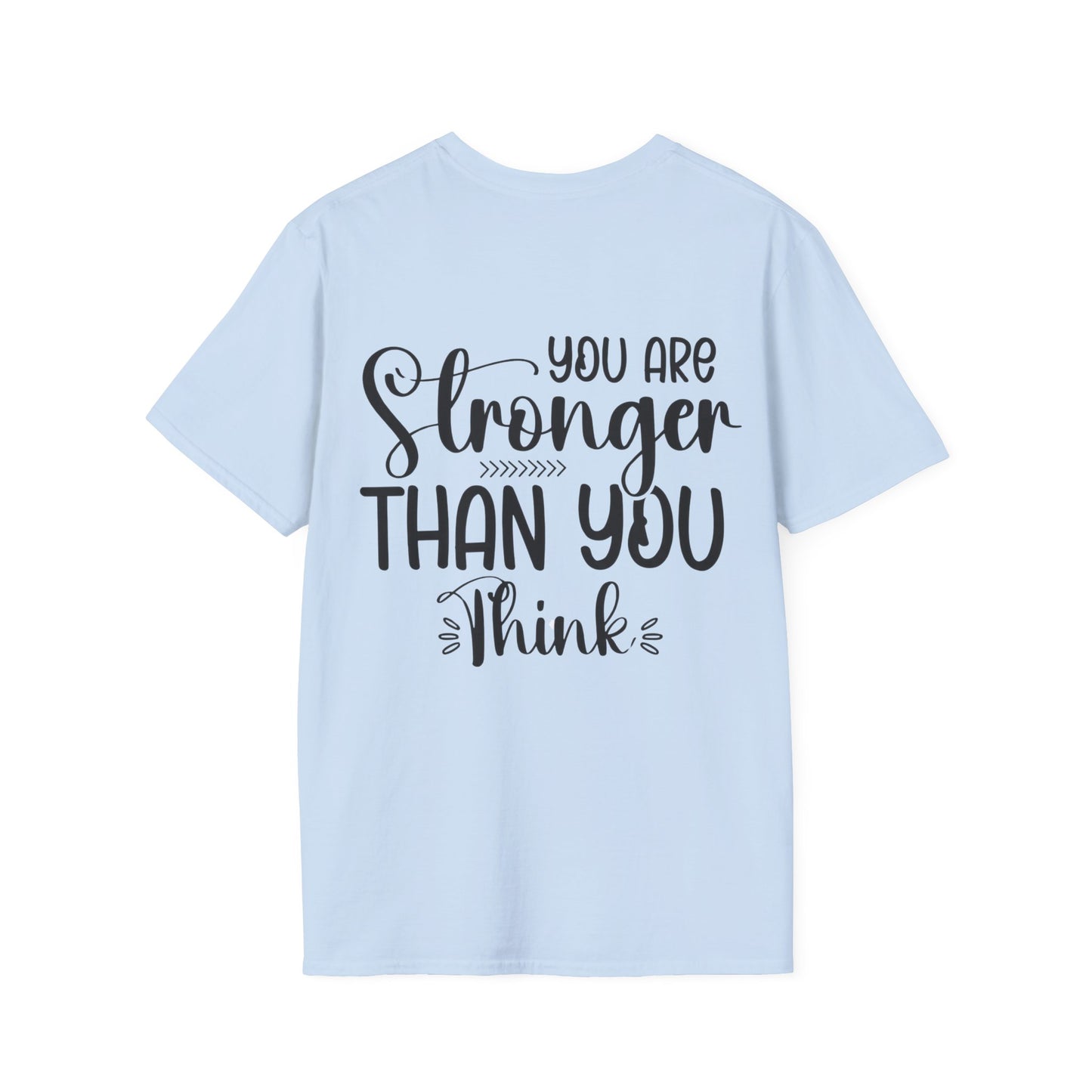 Premium Shirt - STRONGER