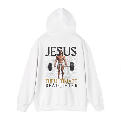 Premium Hoodie - ULTIMATE DEADLIFTER