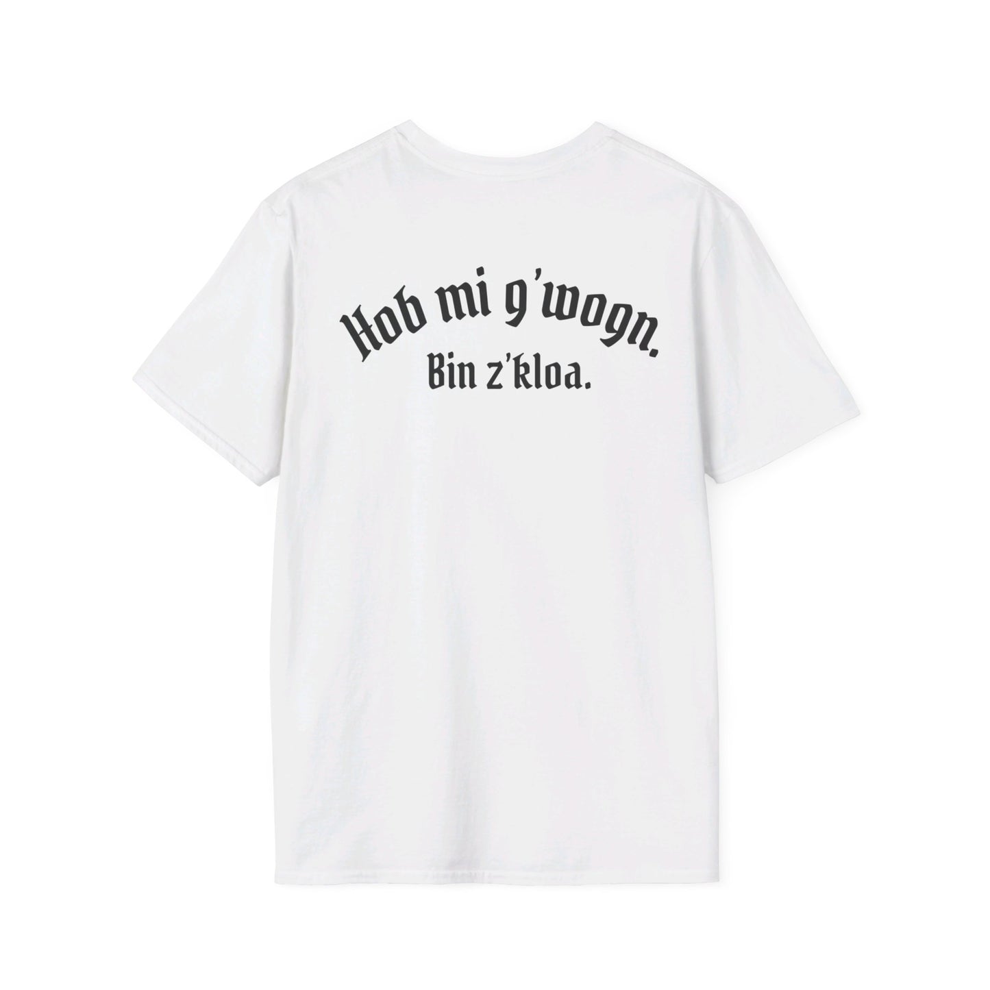 Premium Shirt - HOB MI G'WOGN