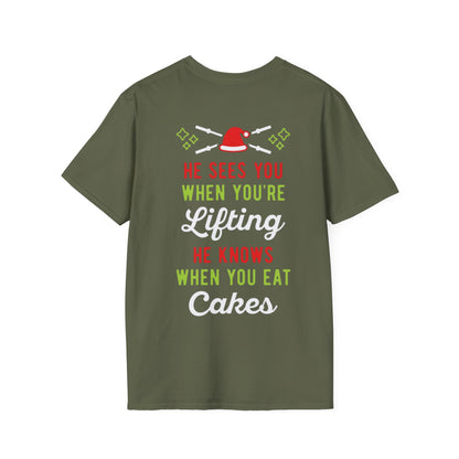 Premium Shirt - CHRISTMAS LIFTING