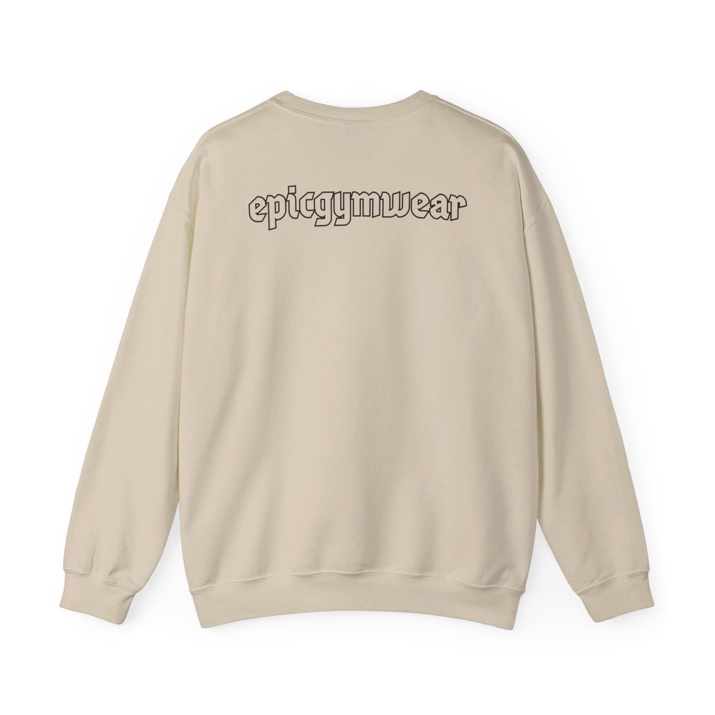 Premium Sweatshirt - EPICGYMWEAR