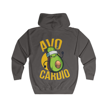 Premium Oversized Jacke - AVOCARDIO