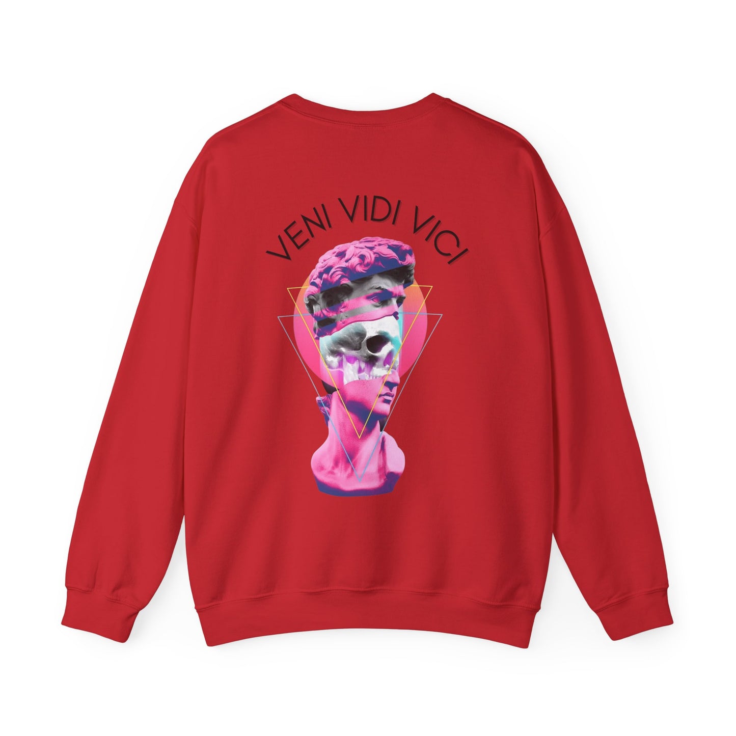 Premium Sweatshirt - VENI VIDI VICI