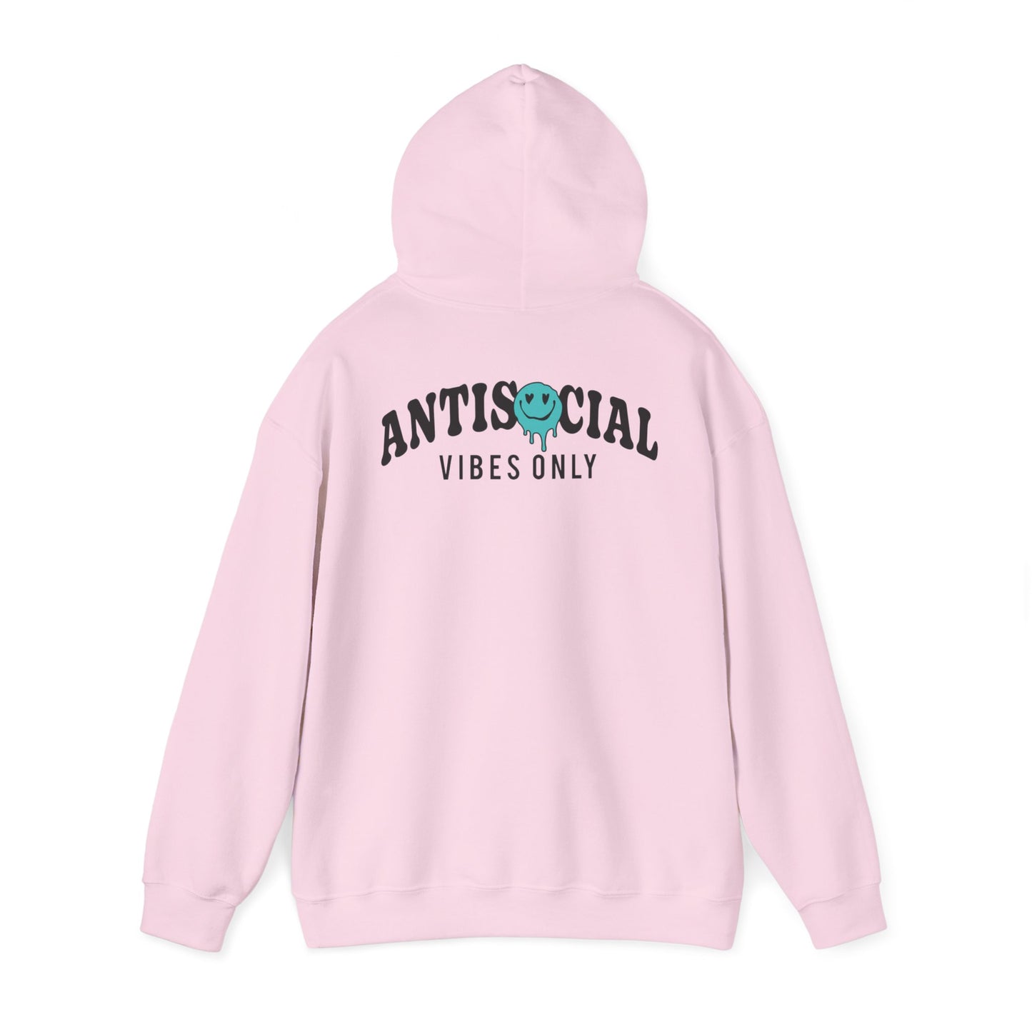 Premium Hoodie - ANTISOCIAL