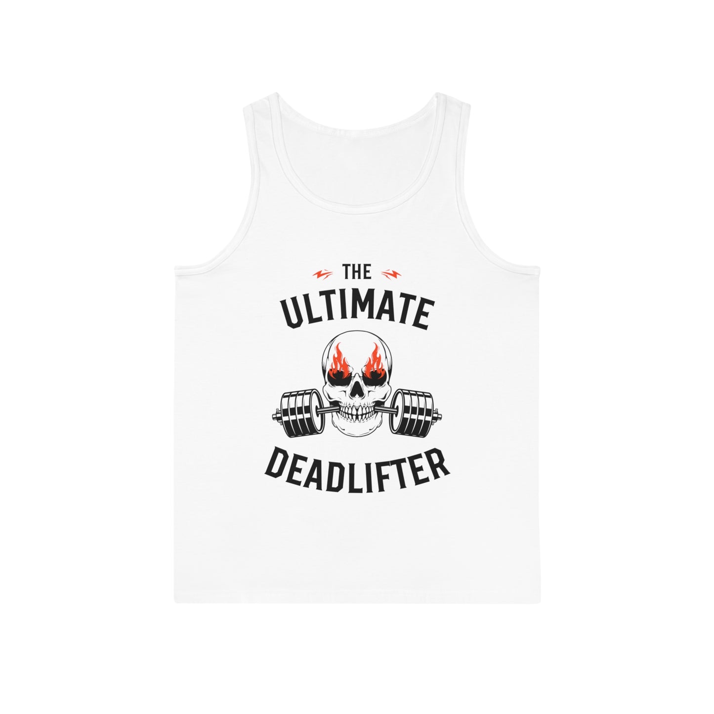 Tanktop - DEADLIFTER