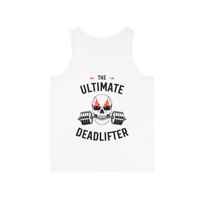 Tanktop - DEADLIFTER