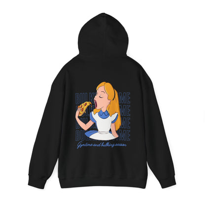 Premium Hoodie - ALICE GYMTIME