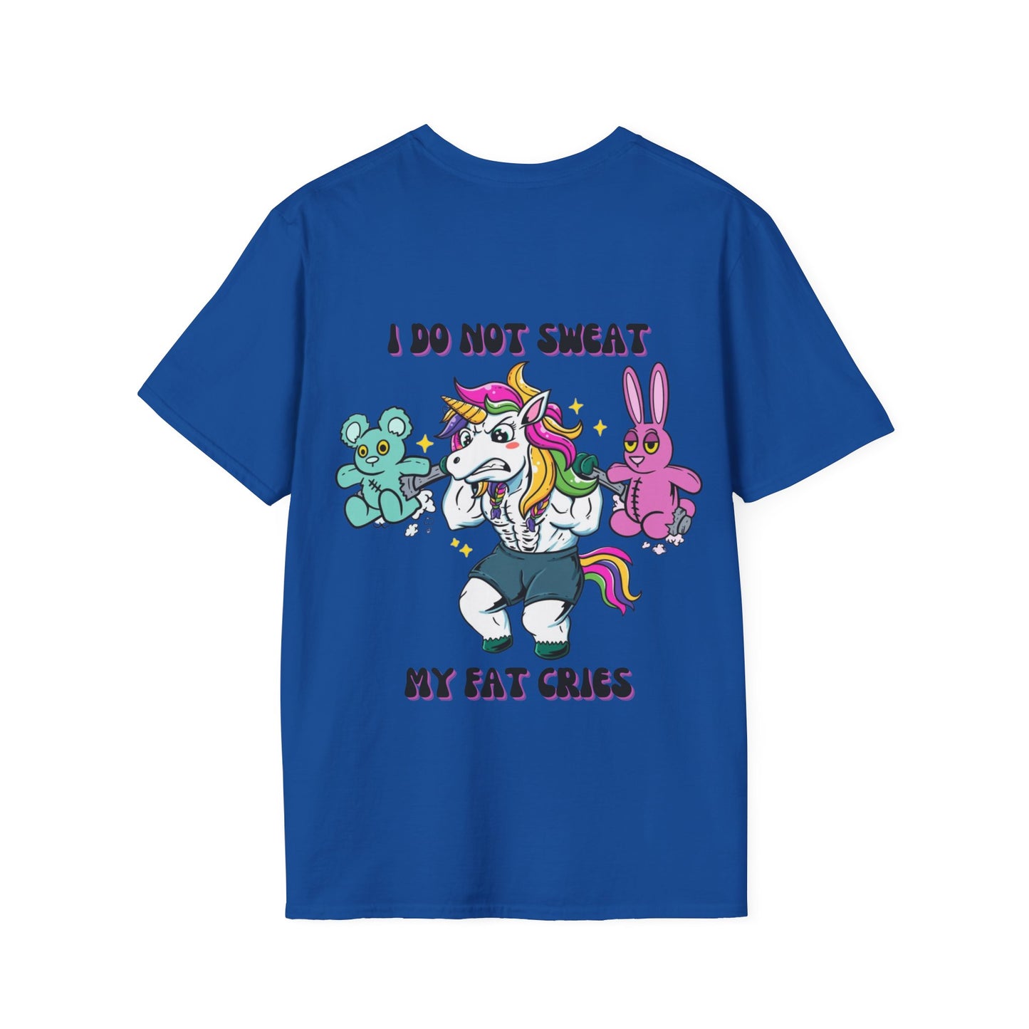 Premium Shirt - LIFTING UNICORN