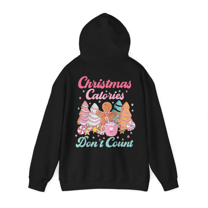 Premium Hoodie - CHRISTMAS CALORIES