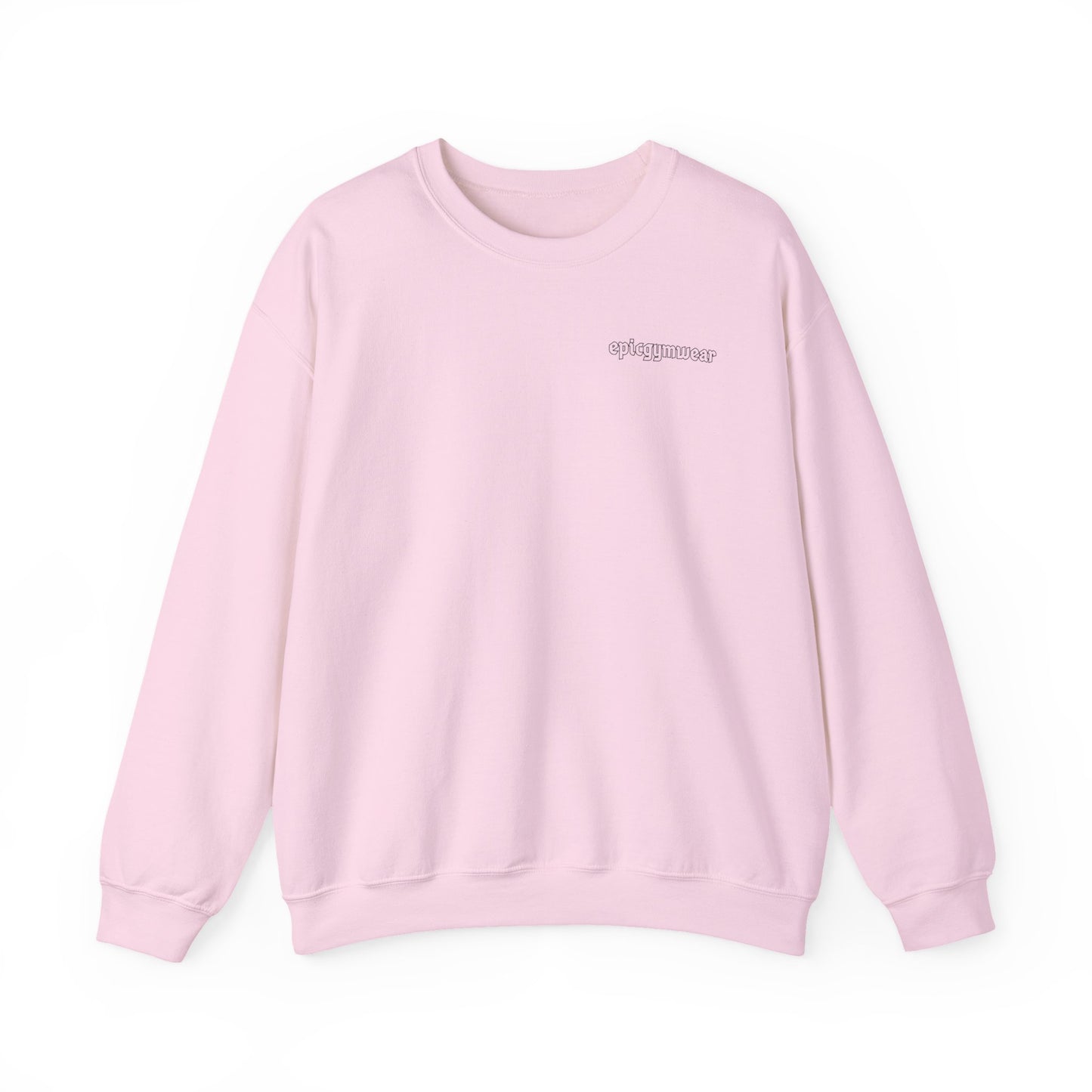 Premium Sweatshirt - FEARLESS