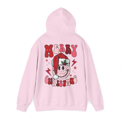 Premium Hoodie - MERRY CHRISTMAS