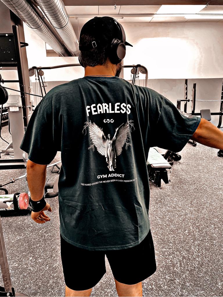 Premium Shirt - FEARLESS