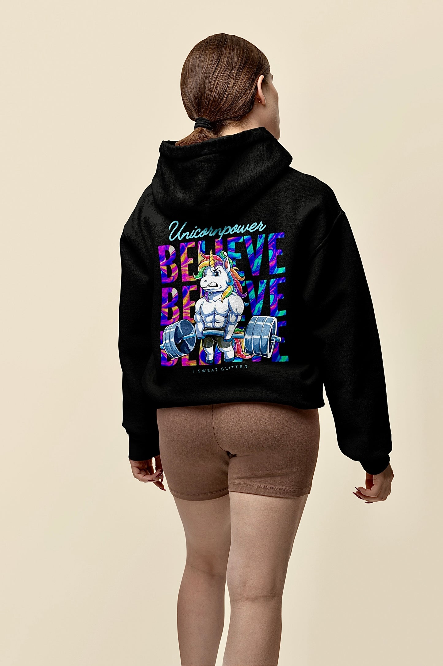 Premium Hoodie - UNICORNPOWER