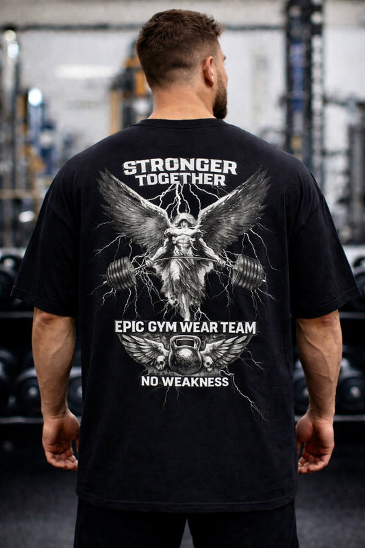 Premium Shirt - STRONGER TOGETHER