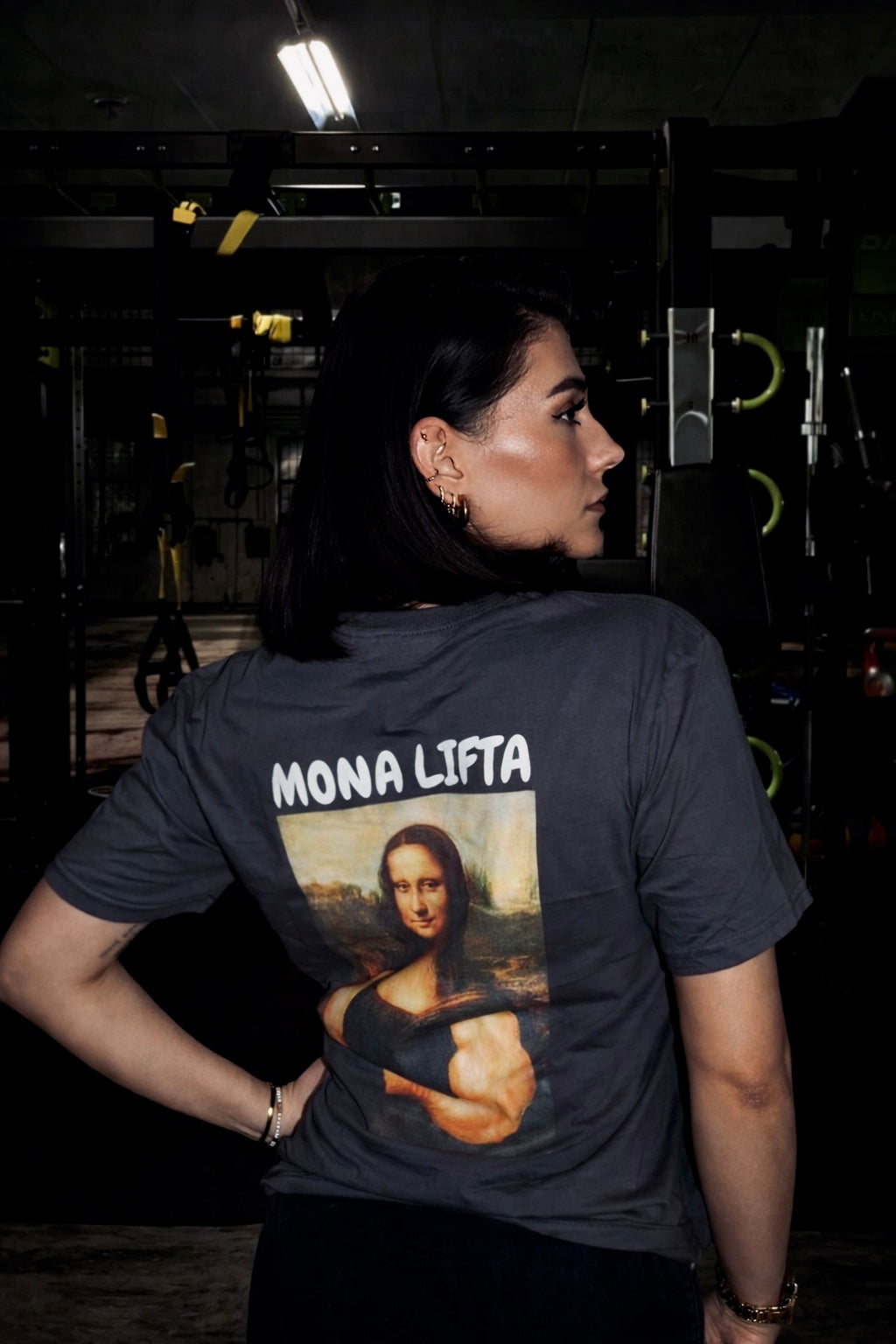 Premium Shirt - MONA LIFTA