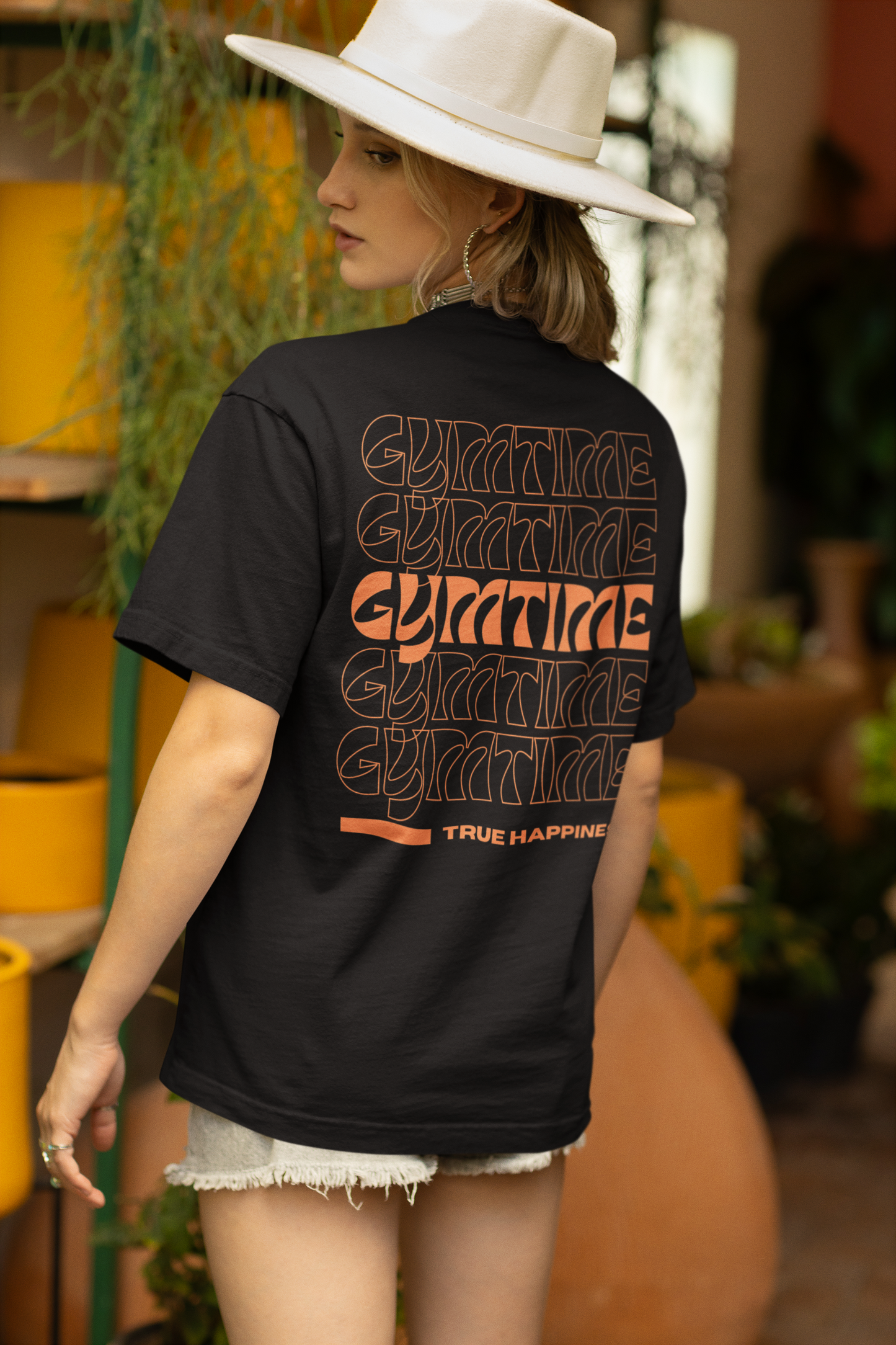 Premium Shirt - GYMTIME