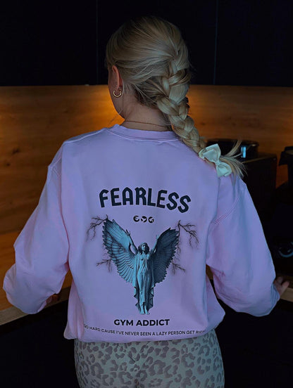 Premium Sweatshirt - FEARLESS