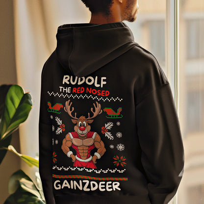 Premium Hoodie - RUDOLF