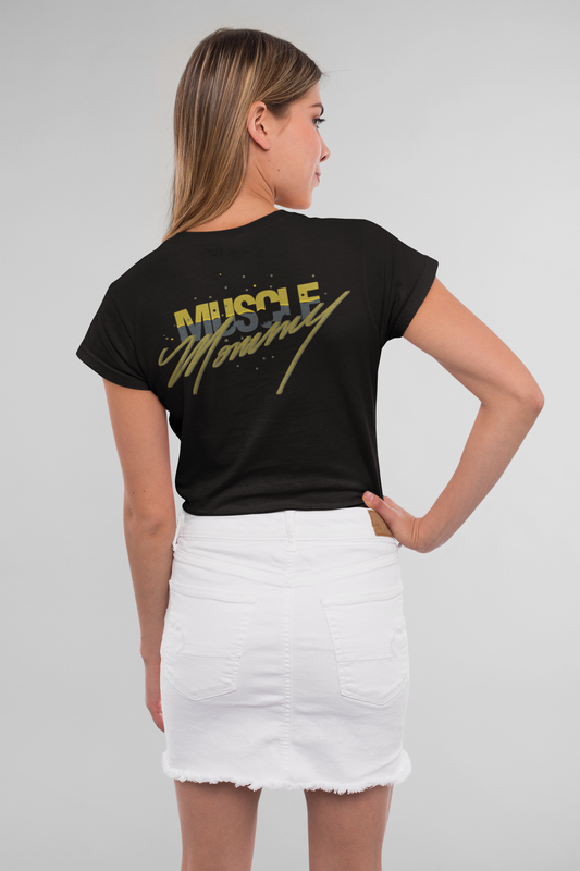 Premium Shirt - MUSCLE MOMMY