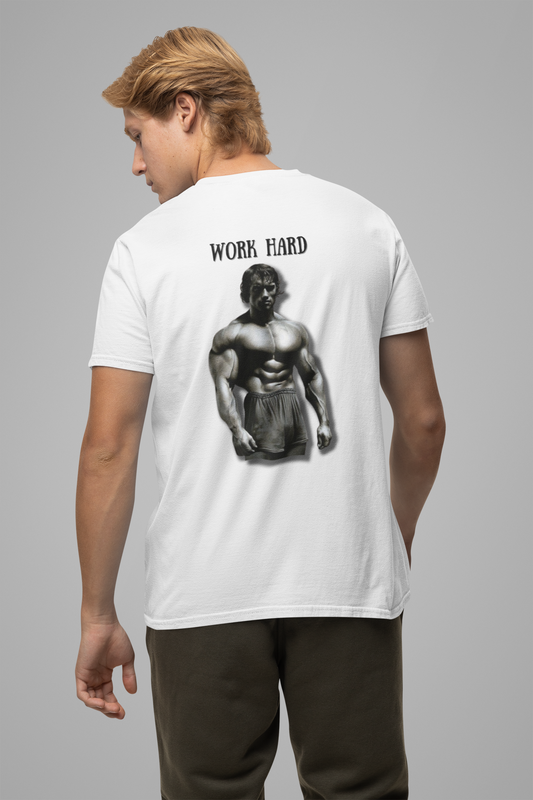 Premium Shirt - WORK HARD