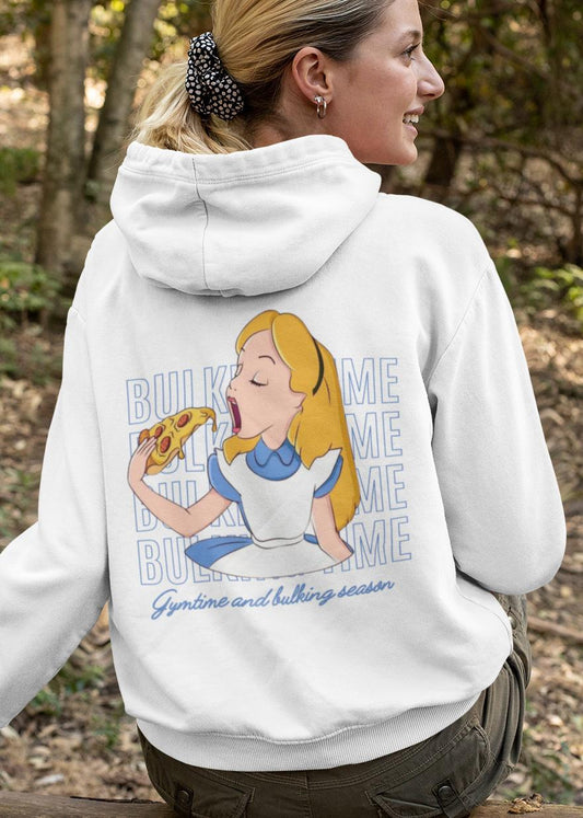 Premium Hoodie - ALICE GYMTIME