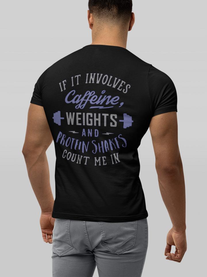 Premium Shirt - PROTEIN