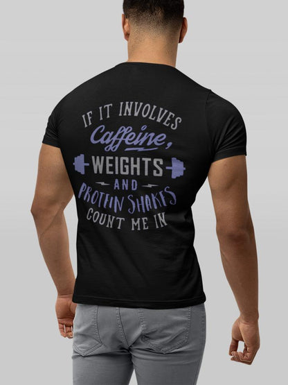 Premium Shirt - PROTEIN