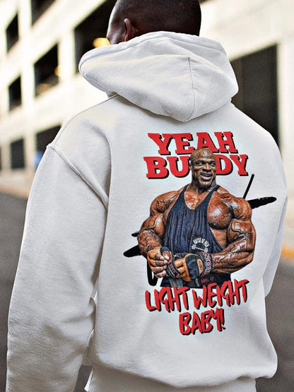 Premium Hoodie - YEAH BUDDY