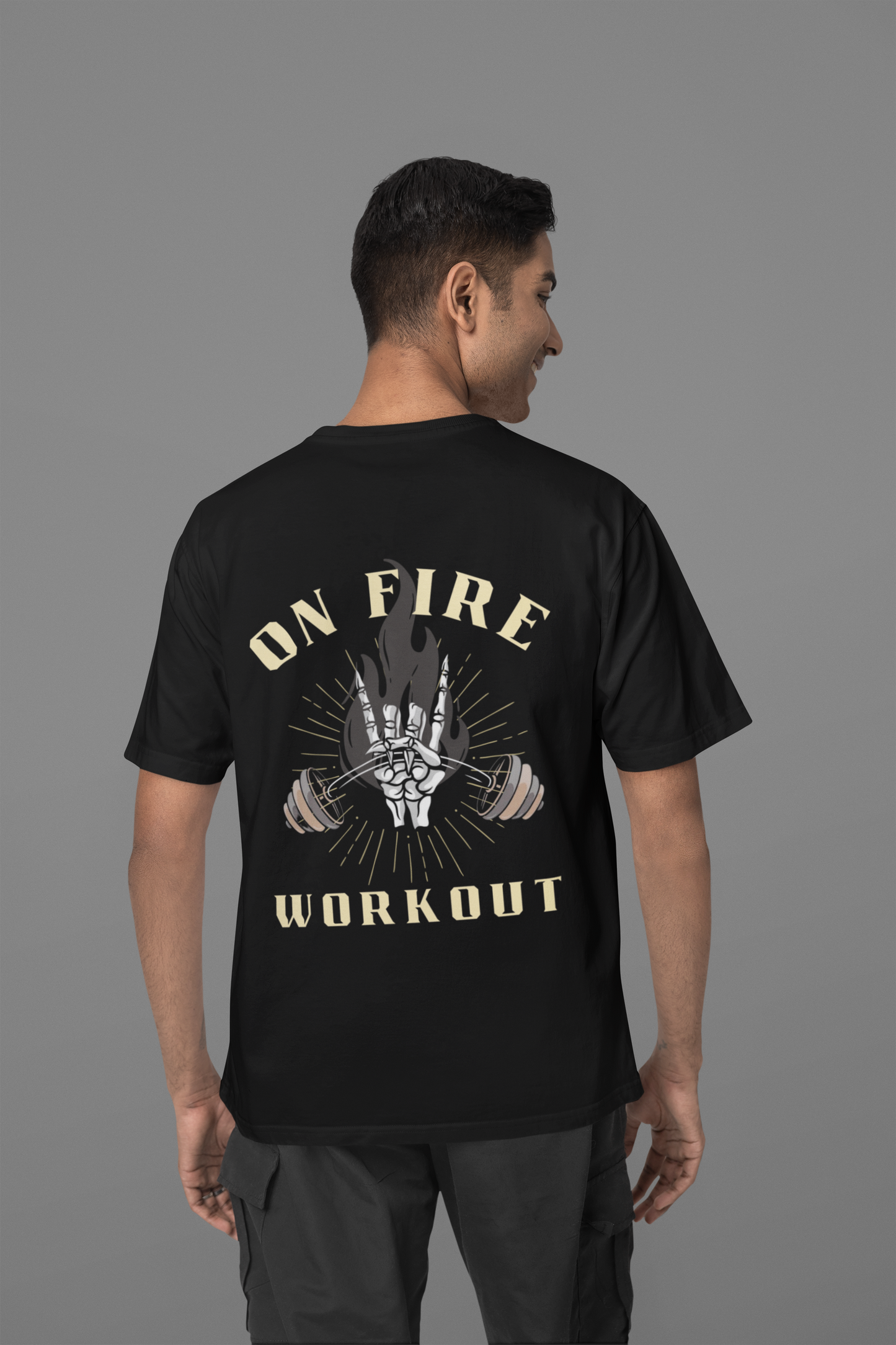 Premium Shirt - ON FIRE