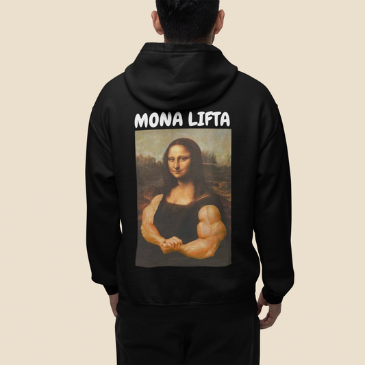 Premium Hoodie - MONA LIFTA