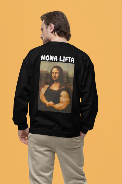 Premium Sweatshirt - MONA LIFTA