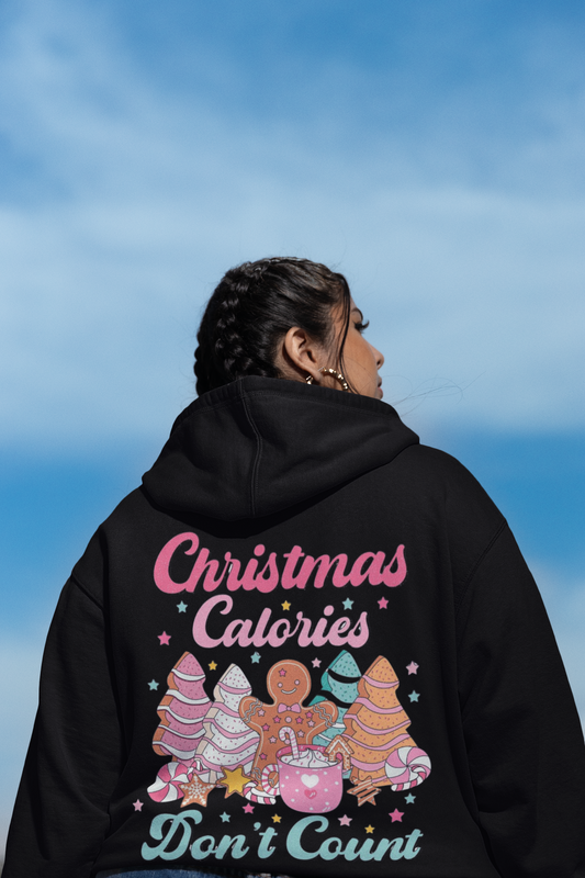 Premium Hoodie - CHRISTMAS CALORIES