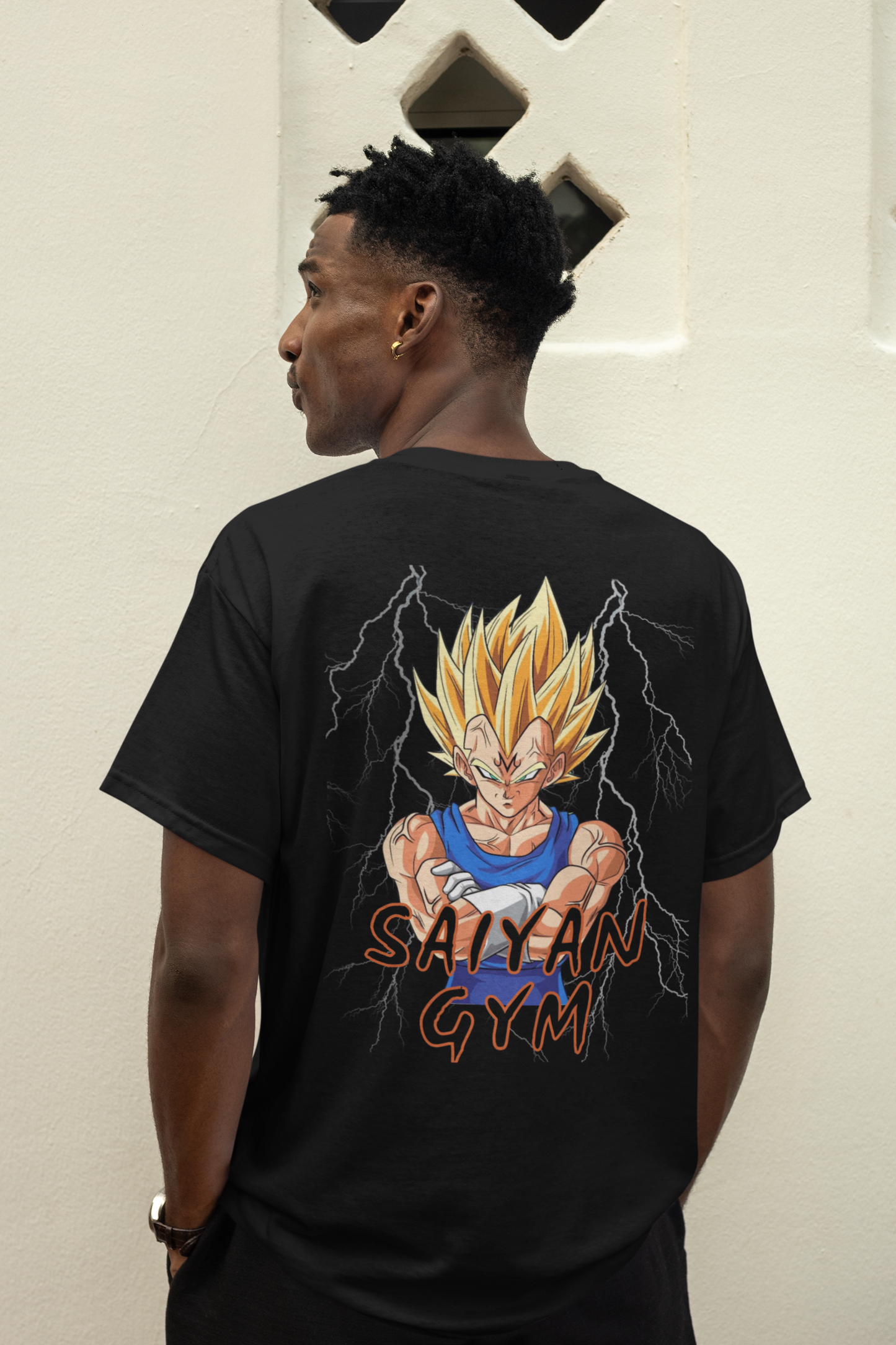 Premium Shirt - SAIYAN GYM