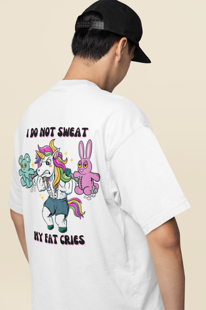 Premium Shirt - LIFTING UNICORN