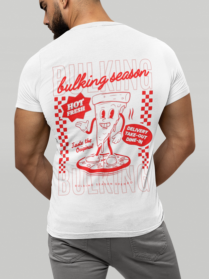 Premium Shirt - PIZZA BULKING