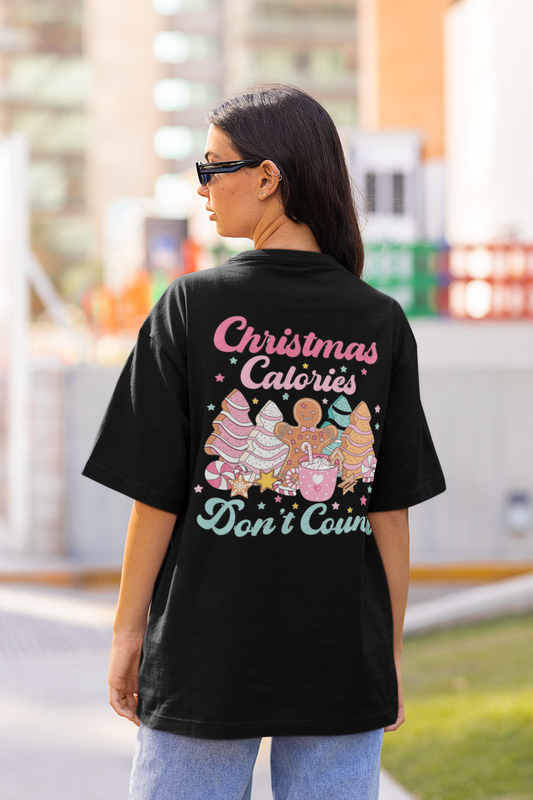 Premium Shirt- CHRISTMAS CALORIES