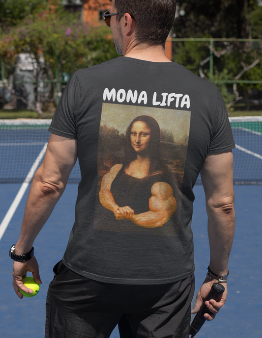 Premium Shirt - MONA LIFTA