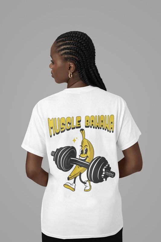 Premium Shirt - MUSCLE BANANA