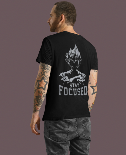 Premium Shirt - STAY FOCUSED