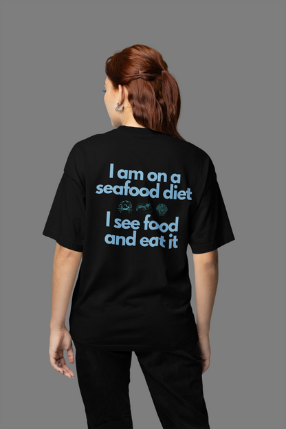 Premium Shirt - SEE FOOD