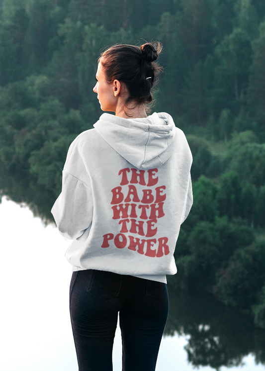 Premium Hoodie - GIRL POWER